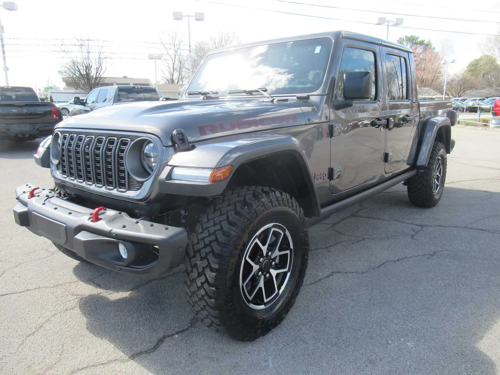 2026 Jeep Gladiator Rubicon X for sale in Jefferson City, TN