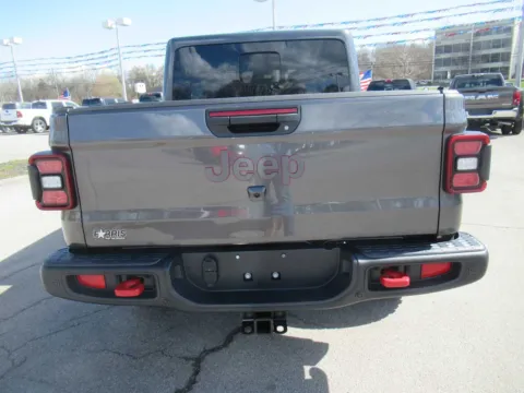 More photos of 2026 Jeep Gladiator Rubicon X at Farris Motor Company - Jefferson City, TN