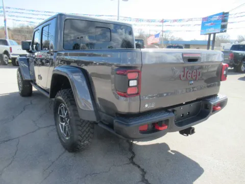 Another view of 2026 Jeep Gladiator Rubicon X for sale in Jefferson City, TN at Farris Motor Company - Jefferson City