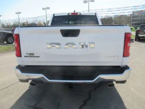 More photos of 2026 Ram 1500 Big Horn at Farris Motor Company - Jefferson City, TN