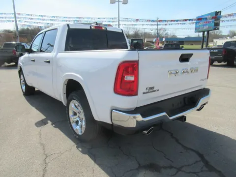 Another view of 2026 Ram 1500 Big Horn for sale in Jefferson City, TN at Farris Motor Company - Jefferson City