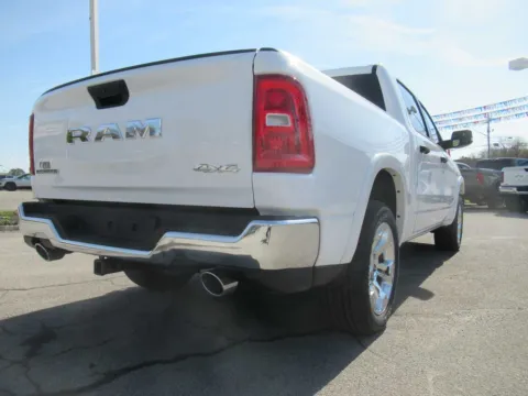 More photos of 2026 Ram 1500 Big Horn at Farris Motor Company - Jefferson City, TN