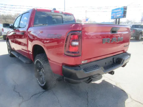 Another view of 2026 Ram 1500 Warlock for sale in Jefferson City, TN at Farris Motor Company - Jefferson City
