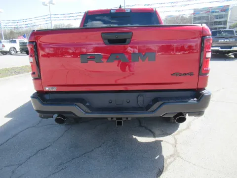 More photos of 2026 Ram 1500 Warlock at Farris Motor Company - Jefferson City, TN