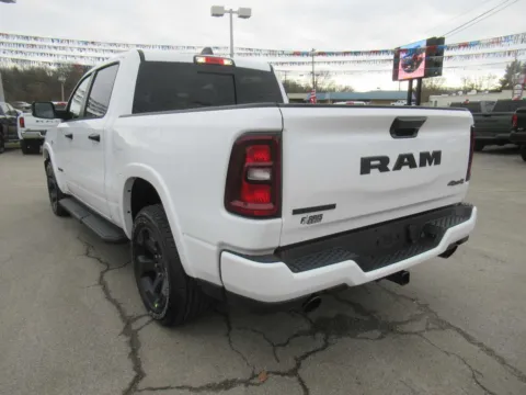 Another view of 2026 Ram 1500 Big Horn for sale in Jefferson City, TN at Farris Motor Company - Jefferson City