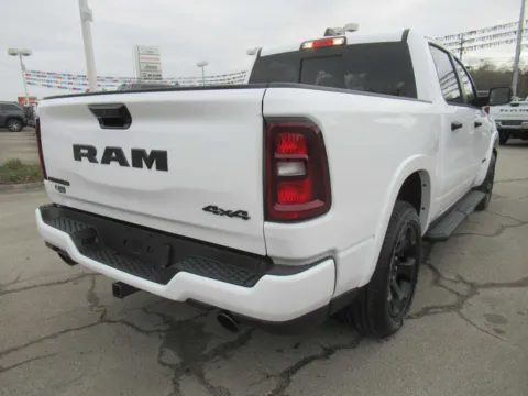 More photos of 2026 Ram 1500 Big Horn at Farris Motor Company - Jefferson City, TN