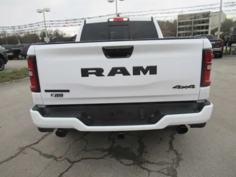 More photos of 2026 Ram 1500 Big Horn at Farris Motor Company - Jefferson City, TN