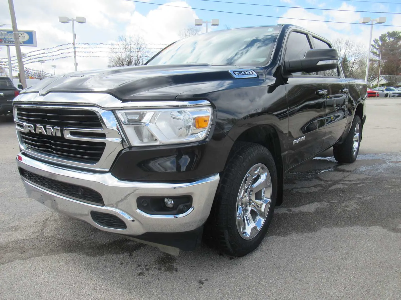 2020 RAM Ram 1500 Pickup Big Horn/Lone Star