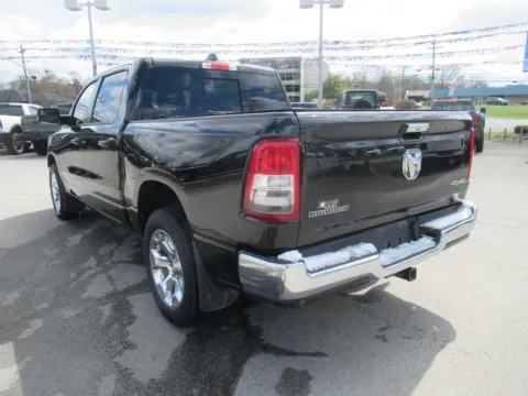 Another view of 2020 Ram 1500 Big Horn for sale in Jefferson City, TN at Farris Motor Company - Jefferson City