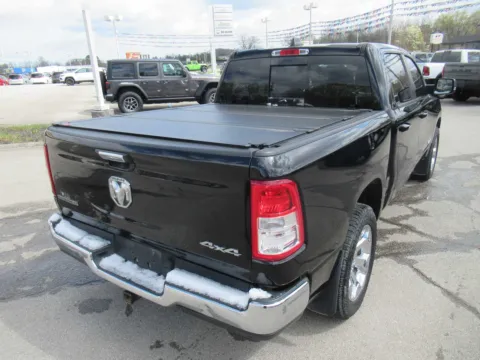 More photos of 2020 Ram 1500 Big Horn at Farris Motor Company - Jefferson City, TN