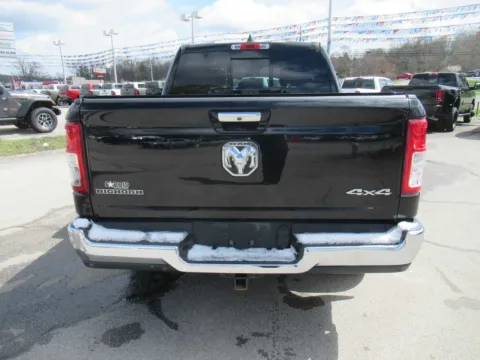 More photos of 2020 Ram 1500 Big Horn at Farris Motor Company - Jefferson City, TN