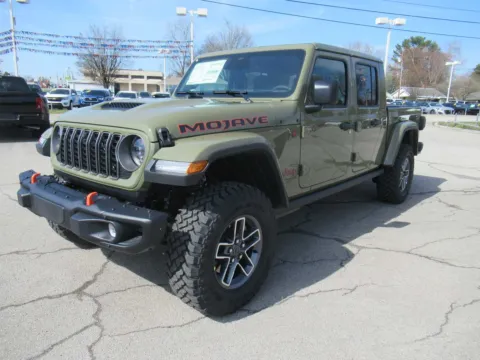 Unknown 2026 Jeep Gladiator Mojave X for sale in Jefferson City, TN