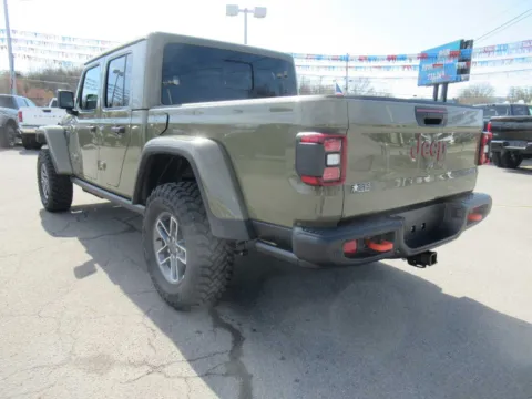 Another view of 2026 Jeep Gladiator Mojave X for sale in Jefferson City, TN at Farris Motor Company - Jefferson City