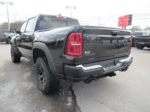 Another view of 2026 Ram 1500 RHO for sale in Jefferson City, TN at Farris Motor Company - Jefferson City