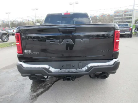 More photos of 2026 Ram 1500 RHO at Farris Motor Company - Jefferson City, TN