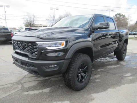 Black 2026 Ram 1500 RHO for sale in Jefferson City, TN