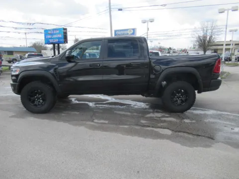 Photos of 2026 Ram 1500 RHO for sale in Jefferson City, TN at Farris Motor Company - Jefferson City