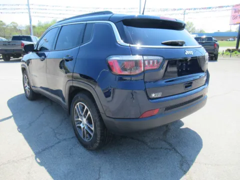 Another view of 2019 Jeep Compass Latitude for sale in Jefferson City, TN at Farris Motor Company - Jefferson City
