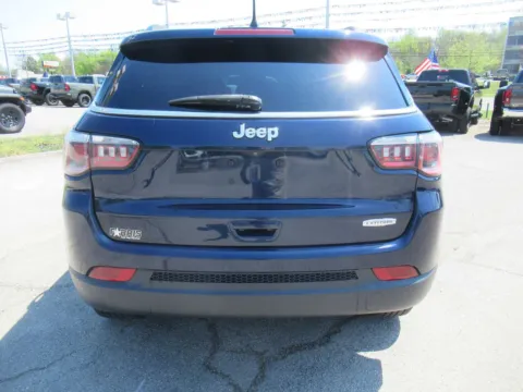 More photos of 2019 Jeep Compass Latitude at Farris Motor Company - Jefferson City, TN