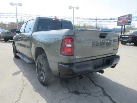 Another view of 2026 Ram 1500 Warlock for sale in Jefferson City, TN at Farris Motor Company - Jefferson City