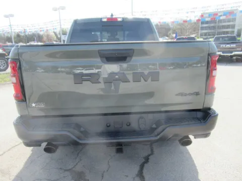 More photos of 2026 Ram 1500 Warlock at Farris Motor Company - Jefferson City, TN