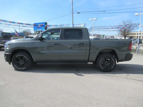 Photos of 2026 Ram 1500 Warlock for sale in Jefferson City, TN at Farris Motor Company - Jefferson City