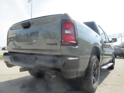 More photos of 2026 Ram 1500 Warlock at Farris Motor Company - Jefferson City, TN