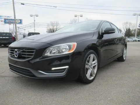 Black 2014 Volvo S60 T5 for sale in Jefferson City, TN