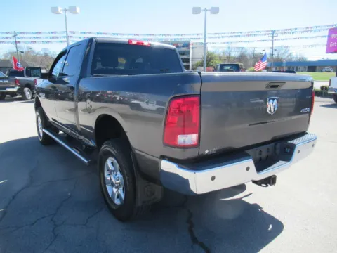 Another view of 2017 Ram 2500 Tradesman for sale in Jefferson City, TN at Farris Motor Company - Jefferson City
