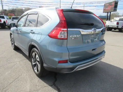 Another view of 2016 Honda CR-V Touring for sale in Jefferson City, TN at Farris Motor Company - Jefferson City
