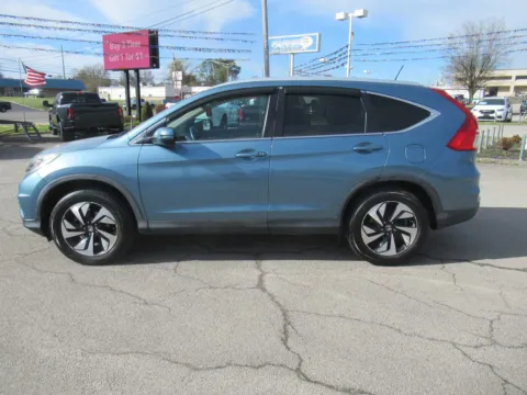 Photos of 2016 Honda CR-V Touring for sale in Jefferson City, TN at Farris Motor Company - Jefferson City