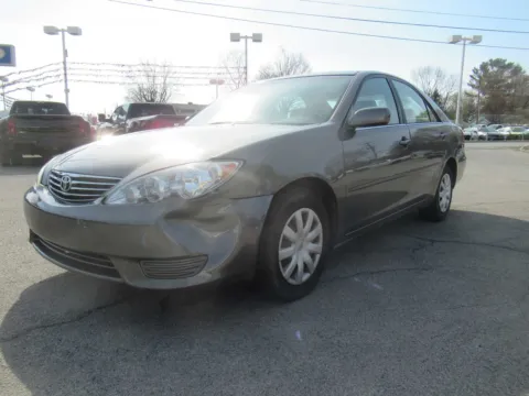 Gray 2006 Toyota Camry LE for sale in Jefferson City, TN
