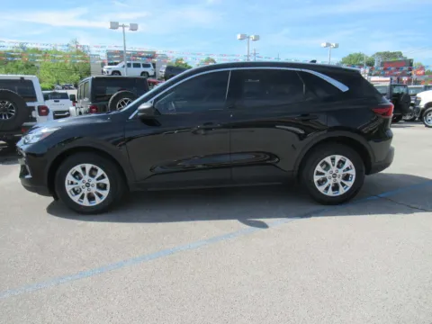 Photos of 2024 Ford Escape Active for sale in Jefferson City, TN at Farris Motor Company - Jefferson City