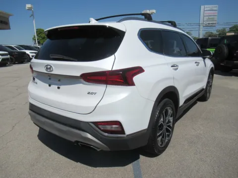 More photos of 2020 Hyundai Santa Fe Limited at Farris Motor Company - Jefferson City, TN