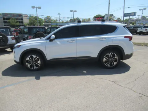 Photos of 2020 Hyundai Santa Fe Limited for sale in Jefferson City, TN at Farris Motor Company - Jefferson City