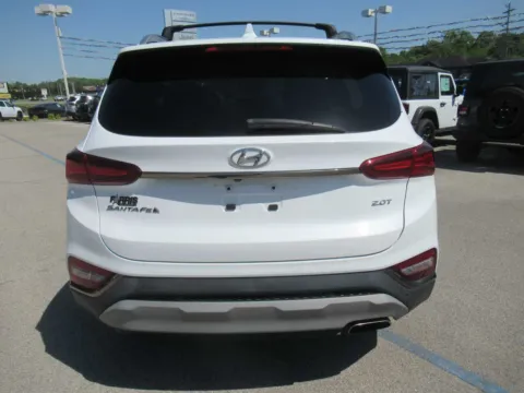 More photos of 2020 Hyundai Santa Fe Limited at Farris Motor Company - Jefferson City, TN