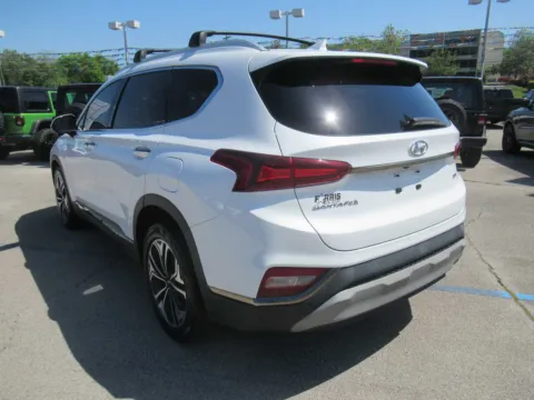 Another view of 2020 Hyundai Santa Fe Limited for sale in Jefferson City, TN at Farris Motor Company - Jefferson City