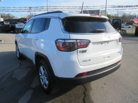 Another view of 2024 Jeep Compass Latitude for sale in Jefferson City, TN at Farris Motor Company - Jefferson City