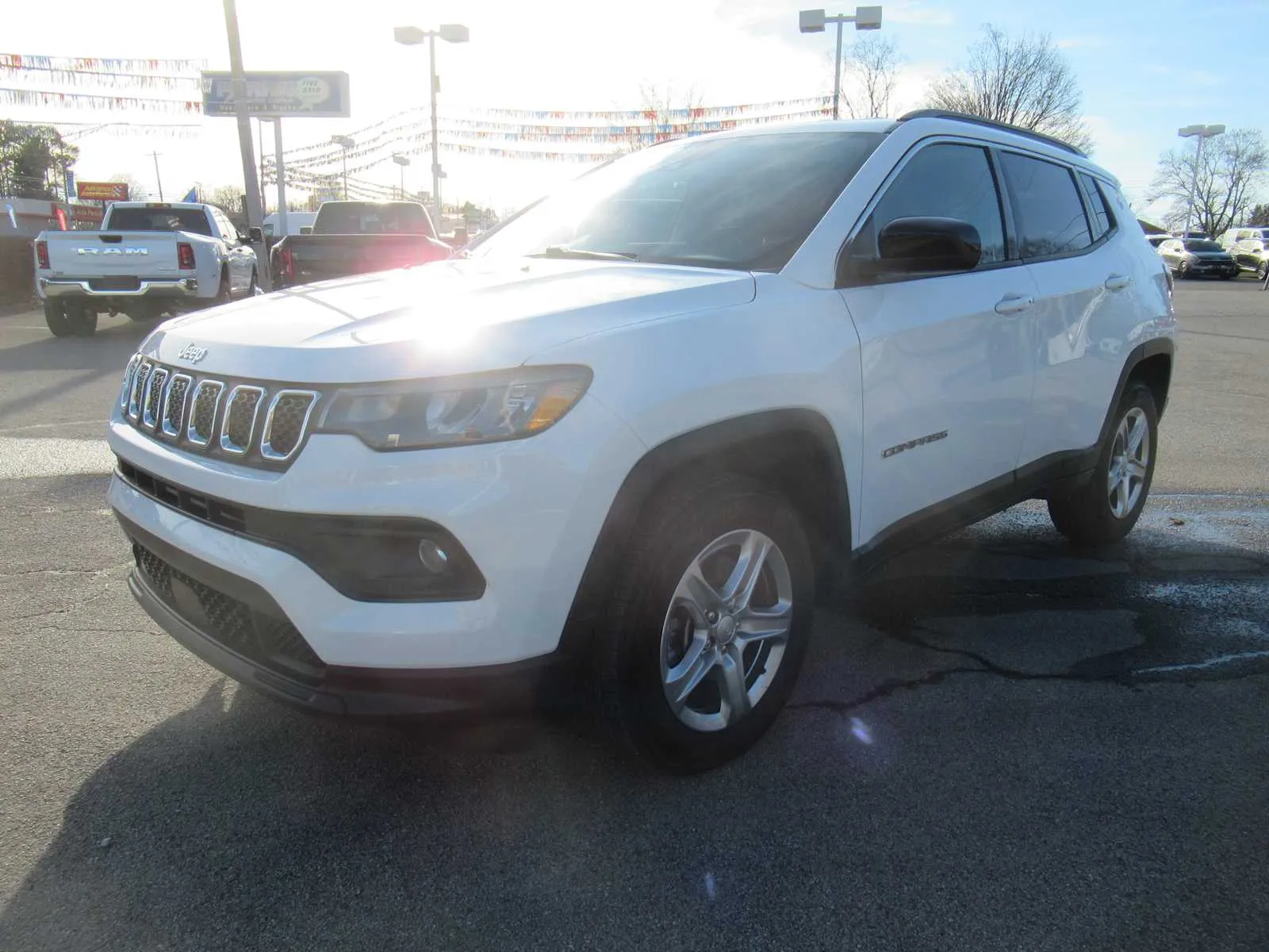 2024 Jeep Compass Latitude for sale in Jefferson City, TN
