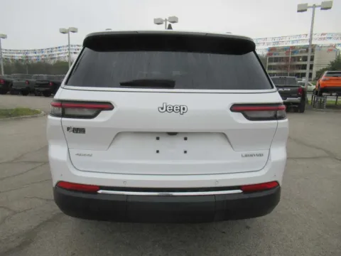 More photos of 2024 Jeep Grand Cherokee L Limited at Farris Motor Company - Jefferson City, TN