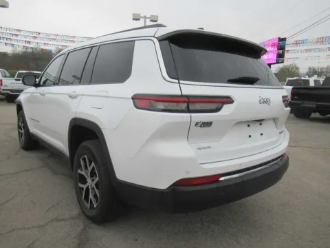 Another view of 2024 Jeep Grand Cherokee L Limited for sale in Jefferson City, TN at Farris Motor Company - Jefferson City