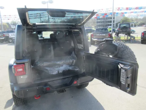 More photos of 2026 Jeep Wrangler Rubicon at Farris Motor Company - Jefferson City, TN