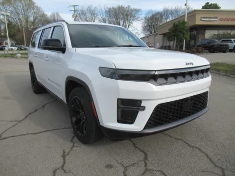 More photos of 2026 Jeep Grand Wagoneer L Limited Reserve at Farris Motor Company - Jefferson City, TN