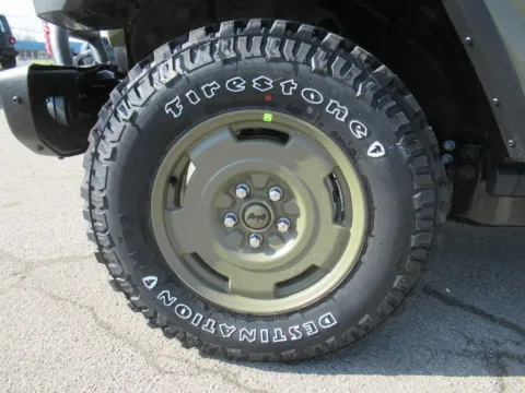 Another view of 2026 Jeep Gladiator Willys 41 for sale in Jefferson City, TN at Farris Motor Company - Jefferson City