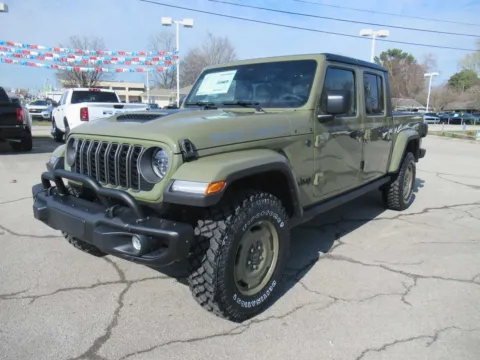 その他 Rock Milestones: High Tide Green (Sub Ac3 Dol) New 2025 Jeep Gladiator High Tide Crew Cab in San Antonio