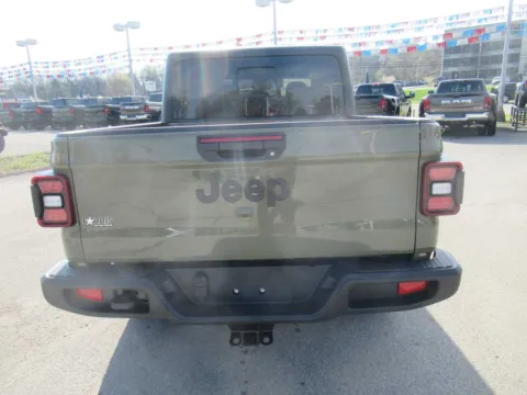 More photos of 2026 Jeep Gladiator Willys 41 at Farris Motor Company - Jefferson City, TN