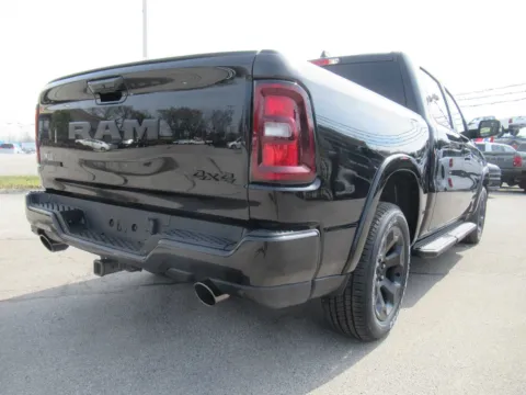 More photos of 2026 Ram 1500 Big Horn at Farris Motor Company - Jefferson City, TN