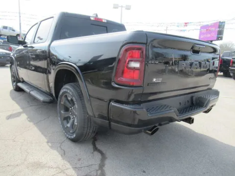 Another view of 2026 Ram 1500 Big Horn for sale in Jefferson City, TN at Farris Motor Company - Jefferson City