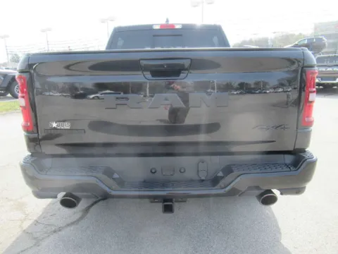 More photos of 2026 Ram 1500 Big Horn at Farris Motor Company - Jefferson City, TN