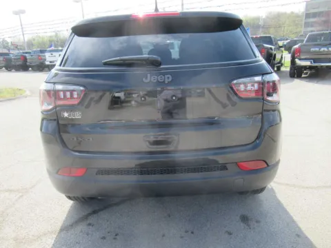 More photos of 2026 Jeep Compass Latitude Altitude at Farris Motor Company - Jefferson City, TN